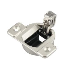Bisagra Compacta para Puerta de Gabinete Holdly 33 110 Autocierre Paquete de 8