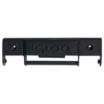 Bisagra para Nevera Igloo Trailmate de Plástico Negra 19x5x2 cm