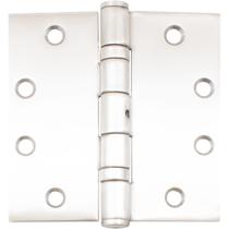 Bisagra Stone Harbor Hardware 11,4 cm Esquina Cuadrada Acero Inoxidable Satinado Bisagra Stone Harbor Hardware 11,4 cm Esquina Cuadrada Acero Inoxidable Satinado