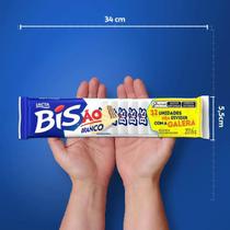 Bisão Branco Mondelez 201,6 g