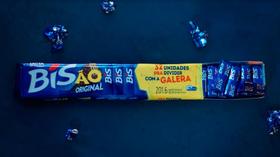 Bisão Original Lacta 201,6g