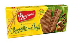 Bisc bauducco wafer choc avela 140g a