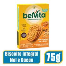 Bisc belvita mel e cacau 75g