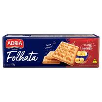 Bisc cream cracker folhata 170g adria