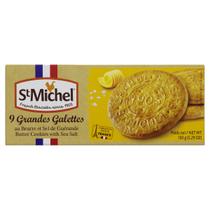 Bisc galettes sea salt st michel 150g