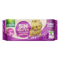 Bisc gullon s acucar chip choco 130g a Bisc gullon s acucar chip choco 130g a
