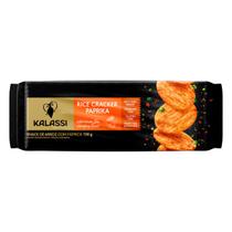 Bisc kalassi rice cracker paprika 100g a