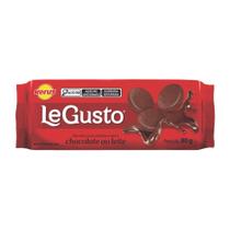 Bisc. legusto chocolate ao leite 80 gramas