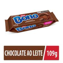 Bisc nestle bono choc coberto choc 109g