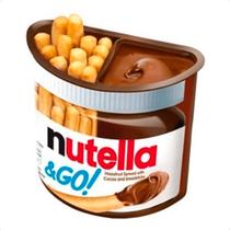 BISC. NUTELLA GO 52g BISC. NUTELLA GO 52g