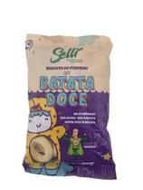 Bisc. Polvilho batata doce - Selli 25g