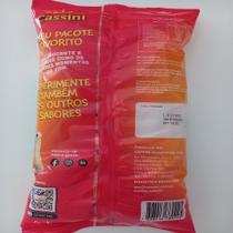 Bisc polvilho cebola E salsa 80G cassini