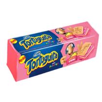 Bisc rech qd morango 130g arcor