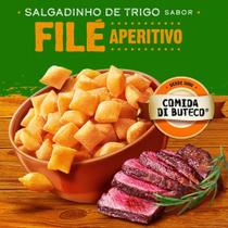 Bisc salg file com di buteco 50g piraque