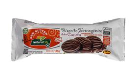 BISC TERMOGÊNICO CANELA COBERT. CHOCOLATE S/GLUTEN ZERO AÇUCAR 140g KODILAR BISC TERMOGÊNICO CANELA COBERT. CHOCOLATE S/GLUTEN ZERO AÇUCAR 140g KODILAR