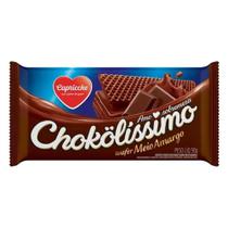 biscoite wafer recheado