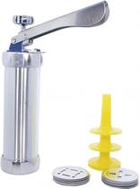 Biscoiteira Maquina De Fer Biscoito Bolacha Decorar Bolos Biscoiteira Maquina De Fer Biscoito Bolacha Decorar Bolos