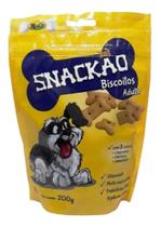 biscoito adulto snackão
