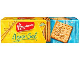 Biscoito Água e Sal Bauducco 200g Biscoito Água e Sal Bauducco 200g