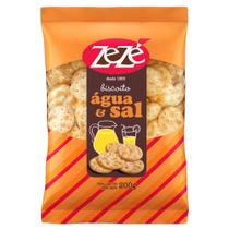 Biscoito Água e Sal Zezé 200g Biscoito Água e Sal Zezé 200g