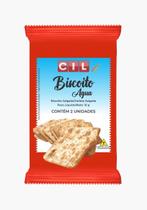Biscoito água renata sachê 10g c/ 180 unidades