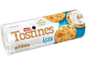Biscoito Água Tostines Nestlé 200g