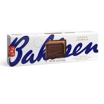 Biscoito Alemão BAHLSEN Choco Leibniz Dark 125g