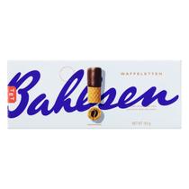 Biscoito Alemão Bahlsen Waffeletten Dark 100g Biscoito Alemão Bahlsen Waffeletten Dark 100g