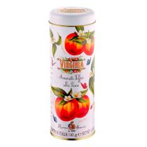 Biscoito Amanteigado Amaretti de Pêssego Virginia 140g Biscoito Amanteigado Amaretti de Pêssego Virginia 140g