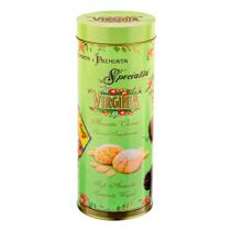 Biscoito Amanteigado Amaretti Macio Virginia 140g