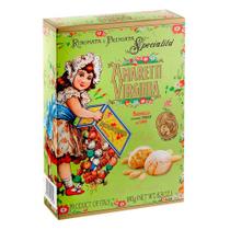 Biscoito Amanteigado Amaretti Macio Virginia 180g Biscoito Amanteigado Amaretti Macio Virginia 180g