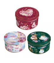 Biscoito Amanteigado Butter Cookies Lata Santa Edwiges 150g