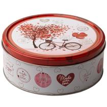 Biscoito Amanteigado C/ Chocolate Dinamarquês Jacobsens 150g