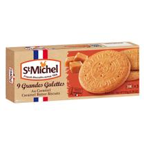 Biscoito Amanteigado Caramelo St Michel 150g