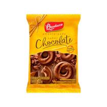 Biscoito Amanteigado Chocolate Bauducco Sachê Pacote Com 80 Unidades Biscoito Amanteigado Chocolate Bauducco Sachê Pacote Com 80 Unidades