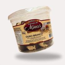 Biscoito Amanteigado com Corbertura de Chocolate ao Leite 400 G- Segredo de MINAS