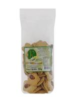 Biscoito amanteigado com goiabada ruschel 350 g Biscoito amanteigado com goiabada ruschel 350 g