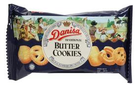 Biscoito amanteigado danisa 31g danisa butter cookies