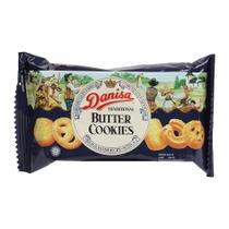 Biscoito Amanteigado Danisa 31g Biscoito Amanteigado Danisa 31g