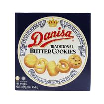 Biscoito Amanteigado Danisa 454g Biscoito Amanteigado Danisa 454g