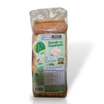 Biscoito Amanteigado Delicias Ruschel 400g