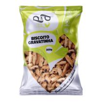 Biscoito Amanteigado Gravatinha 300g P&P Biscoito Amanteigado Gravatinha 300g P&P