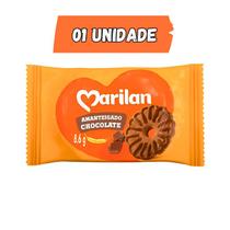 Biscoito Amanteigado Sabor Chocolate ou Leite Qualidade Marilan MONODOSE PACOTINHO INDIVIDUAL Biscoito Amanteigado Sabor Chocolate ou Leite Qualidade Marilan MONODOSE PACOTINHO INDIVIDUAL