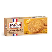 Biscoito Amanteigado Sal Mar. St Michel 150g Biscoito Amanteigado Sal Mar. St Michel 150g