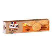 Biscoito Amanteigado St Michel 130g Biscoito Amanteigado St Michel 130g