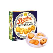 Biscoito Amanteigado Tradicional Butter Cookies Danisa 162g