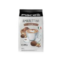 Biscoito Amarettini Piacelli 200g