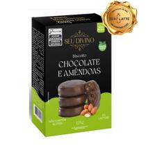 Biscoito Amêndoas Seu Divino 120g