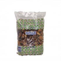 Biscoito Amido De Arroz 200g Okaki