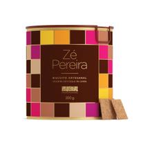 Biscoito Artesanal Crocante Com Canela Zé Pereira 230g